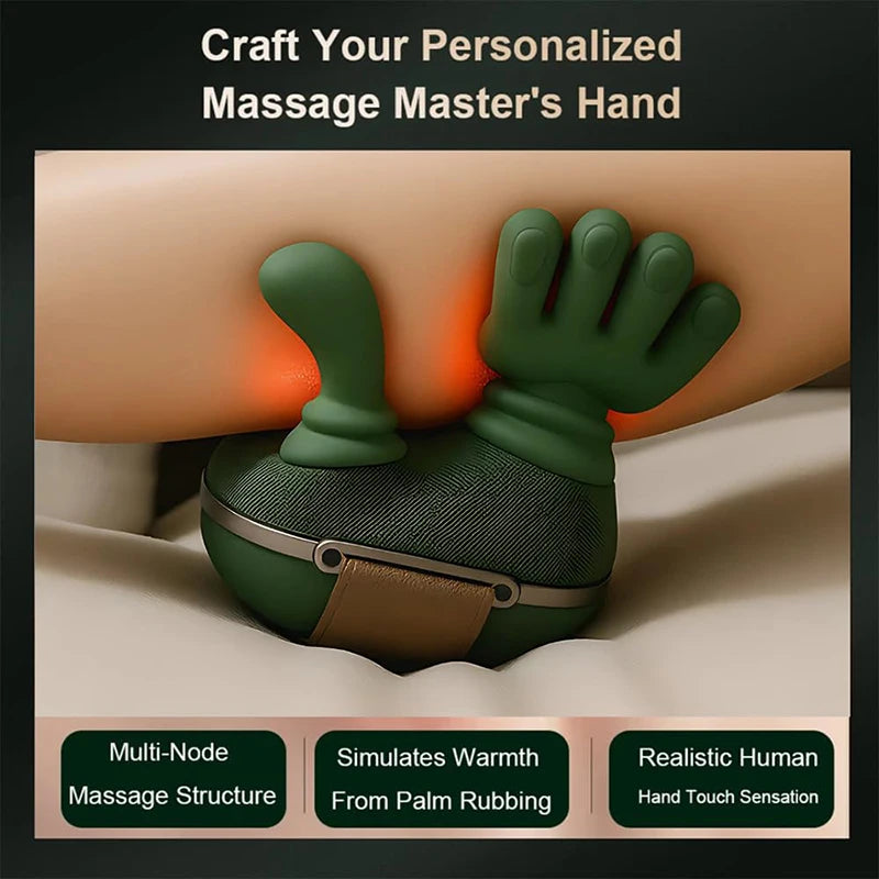 Zorivo™ Smart Neck Massager Pro