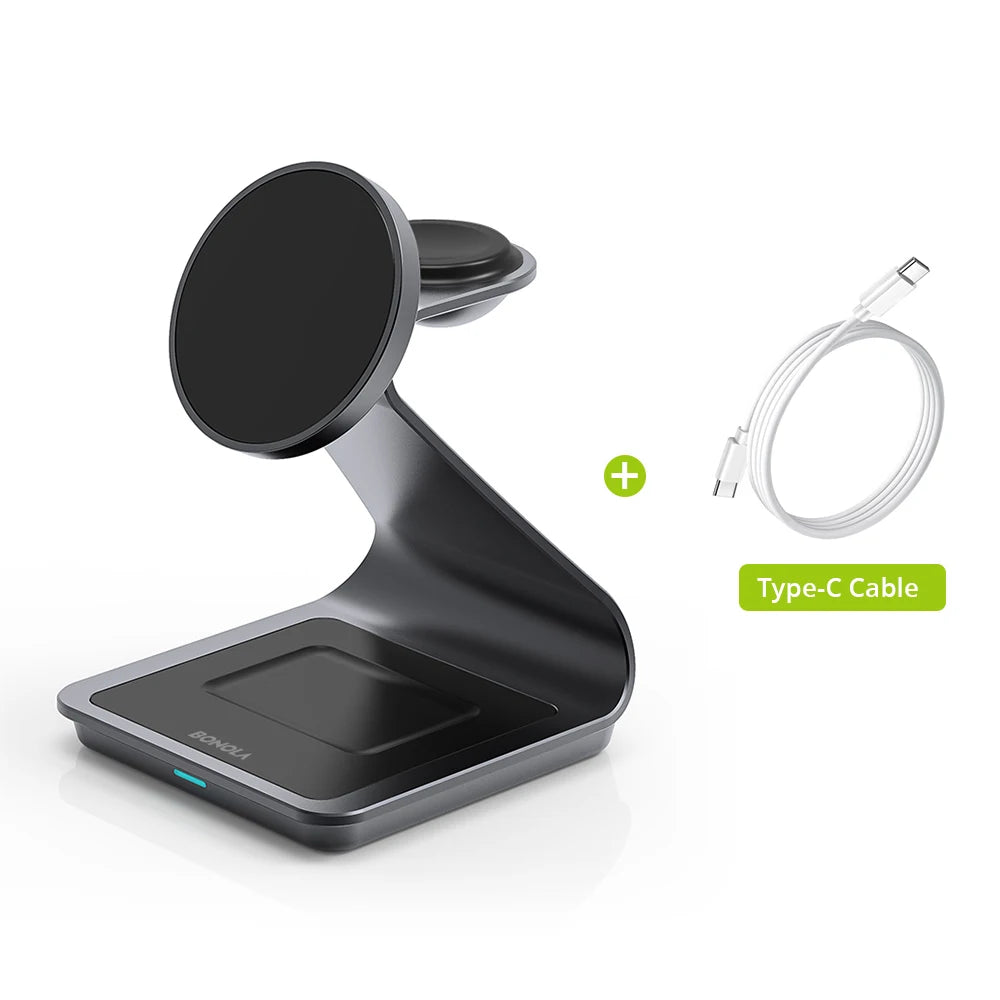 Zorivo™️ MagDock Pro Premium Apple Lifestyle