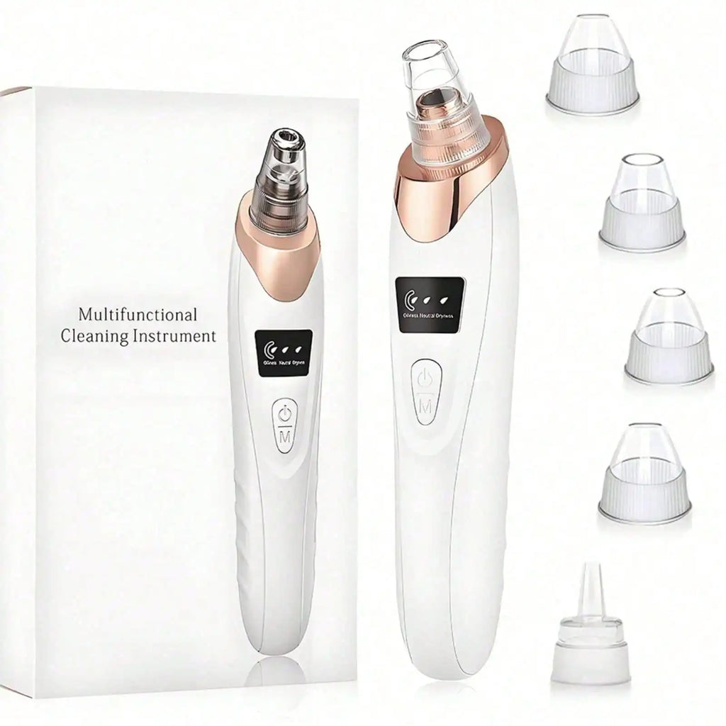 Zorivo™️ PureVac Pro.  (Zorivo™️ SkinClear Pro Luxury Pore Cleansing Device)