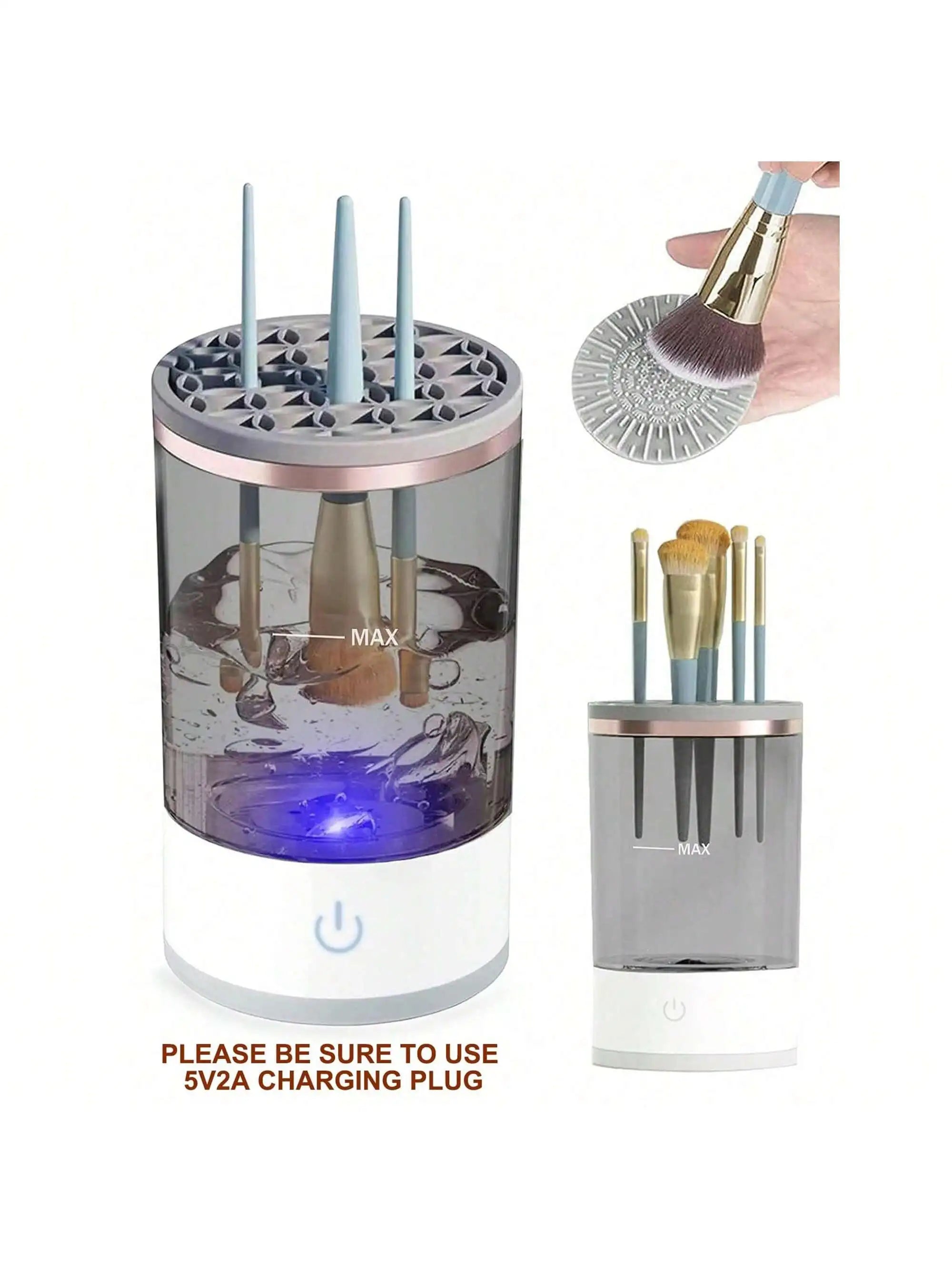 Zorivo™️ Electric Makeup Brush Cleaner & Dryer