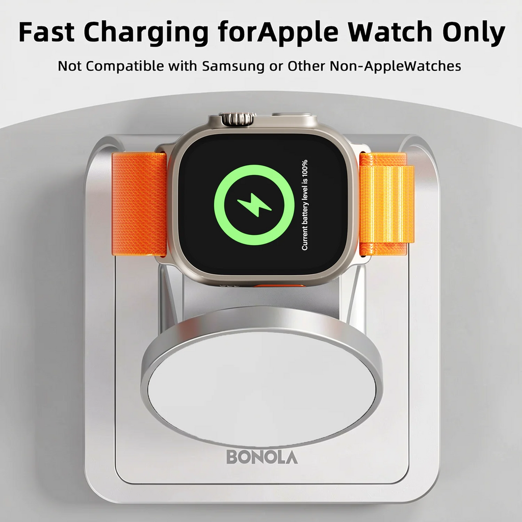 Zorivo™️ MagDock Pro Premium Apple Lifestyle