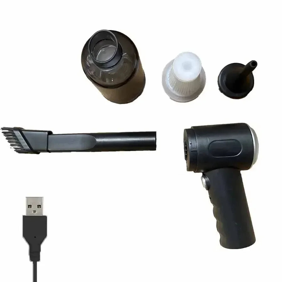 Zorivo™️ 9000Pa Cordless Mini Vacuum Cleaner