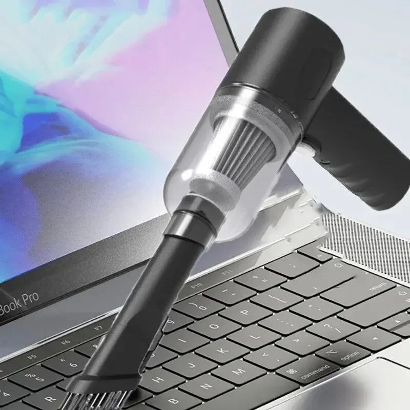 Zorivo™️ 9000Pa Cordless Mini Vacuum Cleaner