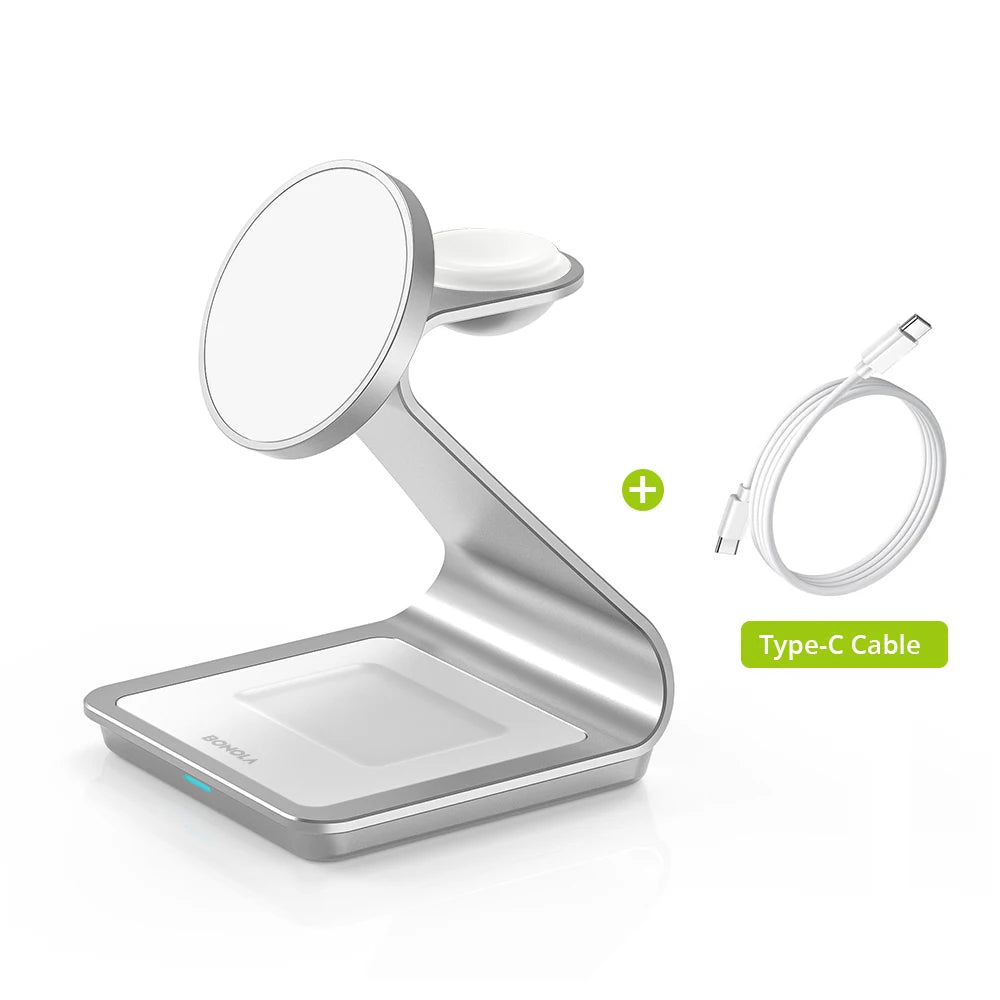 Zorivo™️ MagDock Pro Premium Apple Lifestyle