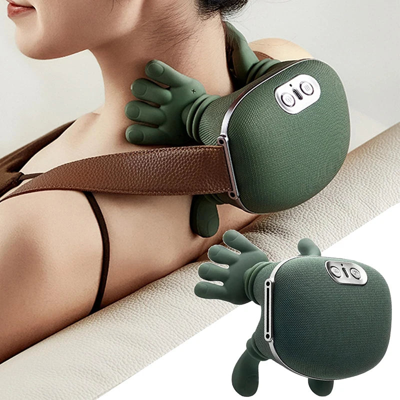 Zorivo™ Smart Neck Massager Pro