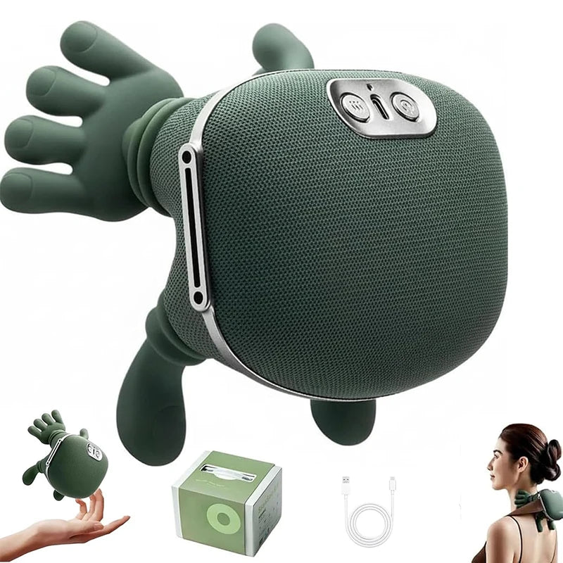 Zorivo™ Smart Neck Massager Pro